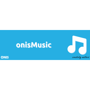 onisMusic Cover